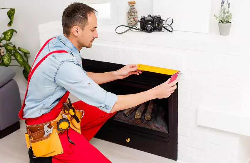 Fireplace Installation in East Gwillimbury, ON